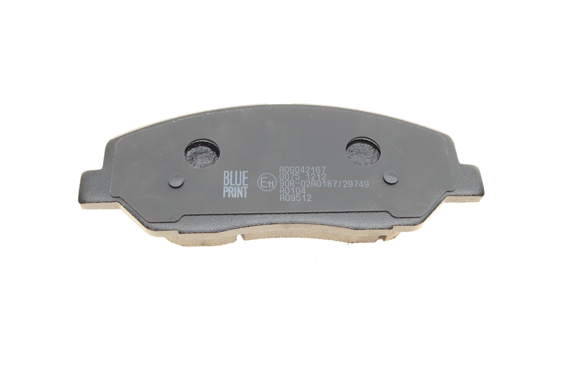 ADG042167 BLUE PRINT